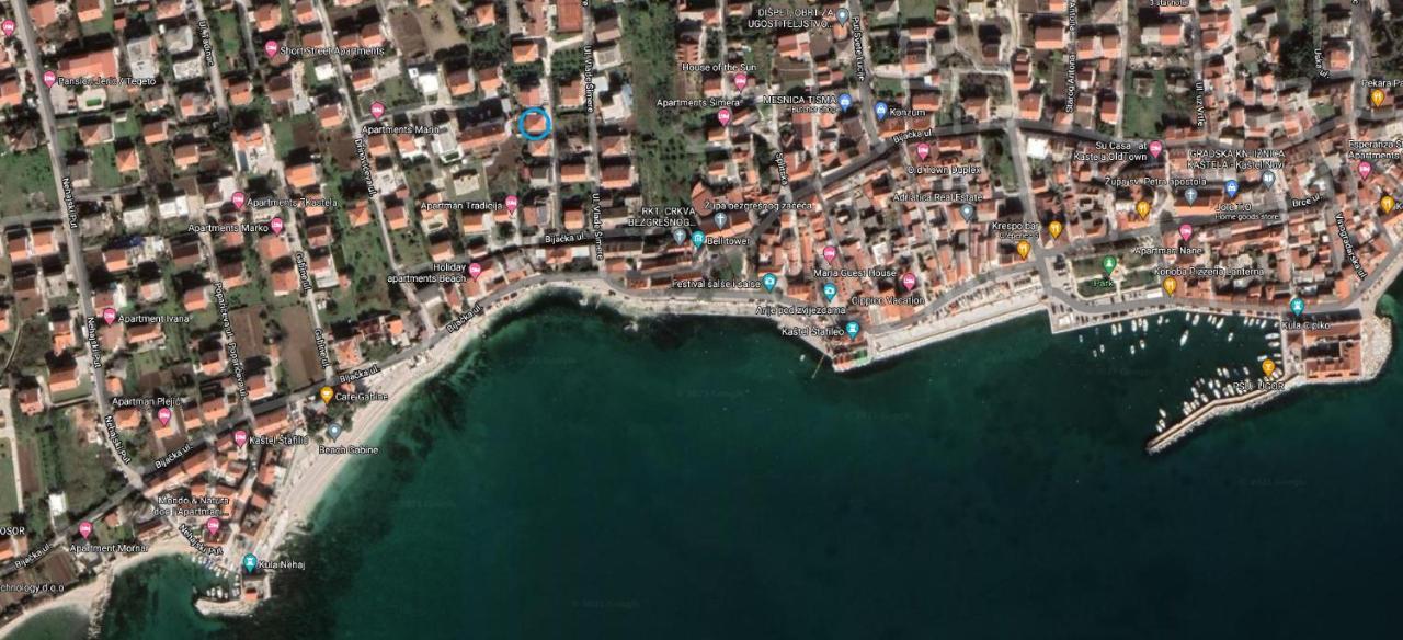 Apartment Lovre Kaštela Zewnętrze zdjęcie