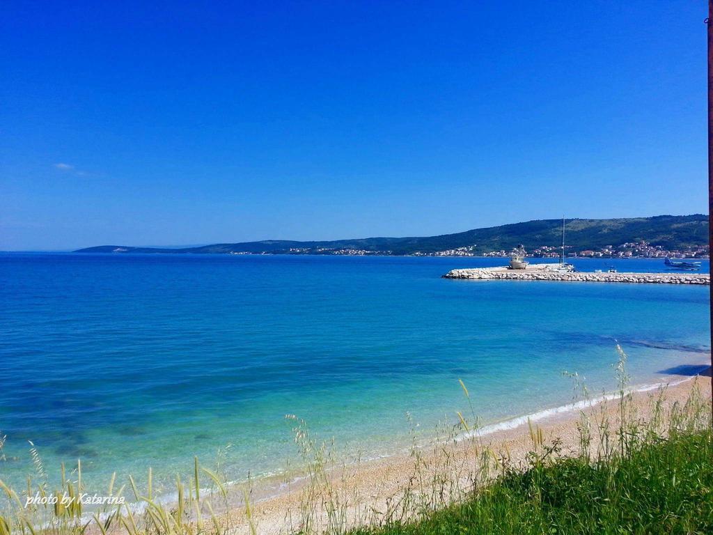 Apartment Lovre Kaštela Zewnętrze zdjęcie