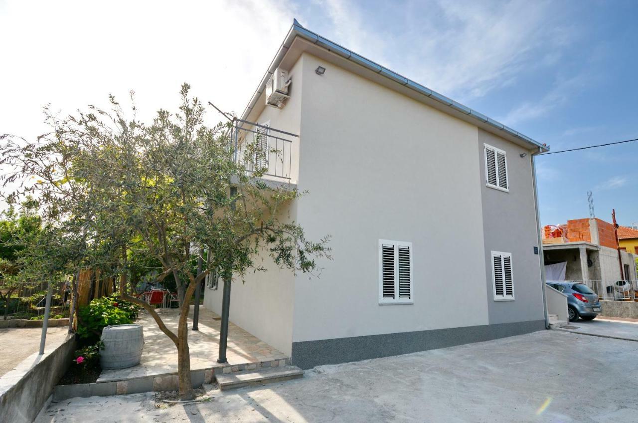 Apartment Lovre Kaštela Zewnętrze zdjęcie